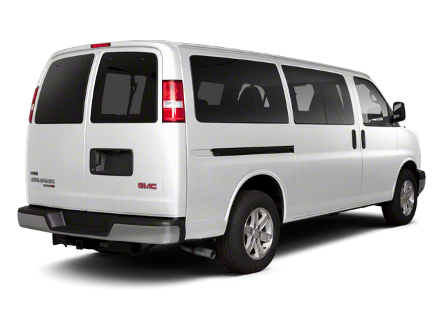 2012 GMC Savana 1500 LS