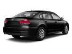 2013 Volkswagen Passat 2.5 SEL