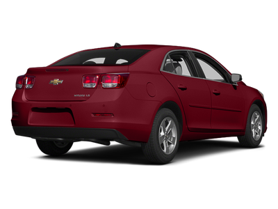 2014 Chevrolet Malibu LTZ 1LZ