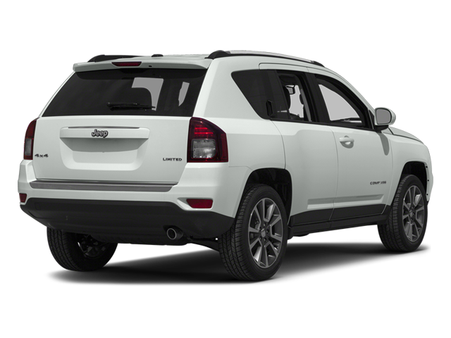 Used 2014 Jeep Compass Latitude with VIN 1C4NJDEB9ED744278 for sale in Flint, MI