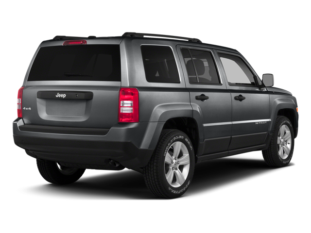 Used 2016 Jeep Patriot Latitude with VIN 1C4NJRFB7GD784101 for sale in Flint, MI