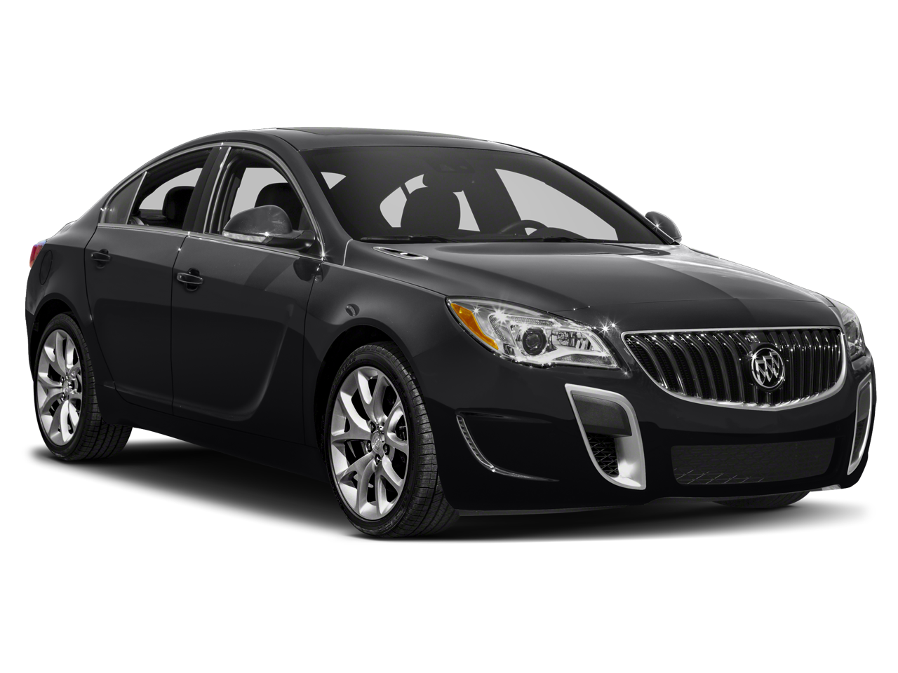 2015 Buick Regal GS