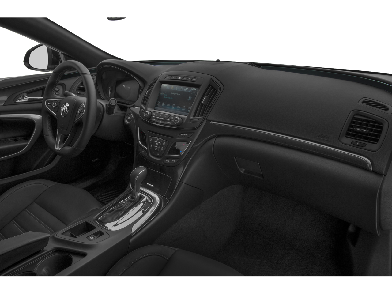 2015 Buick Regal GS