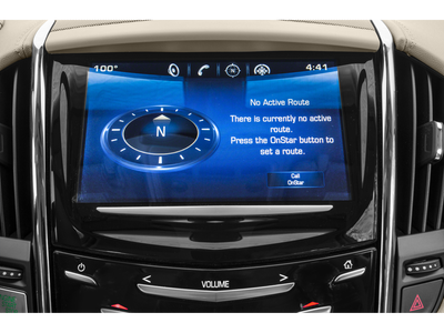 2015 Cadillac ATS Luxury AWD