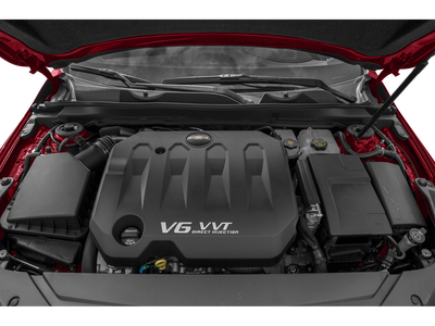 2015 Chevrolet Impala LTZ 2LZ