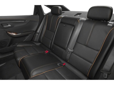 2015 Chevrolet Impala LTZ 2LZ