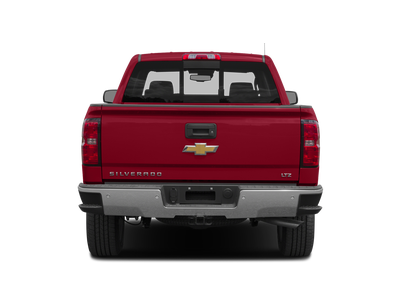 2015 Chevrolet Silverado 1500 LTZ 2LZ