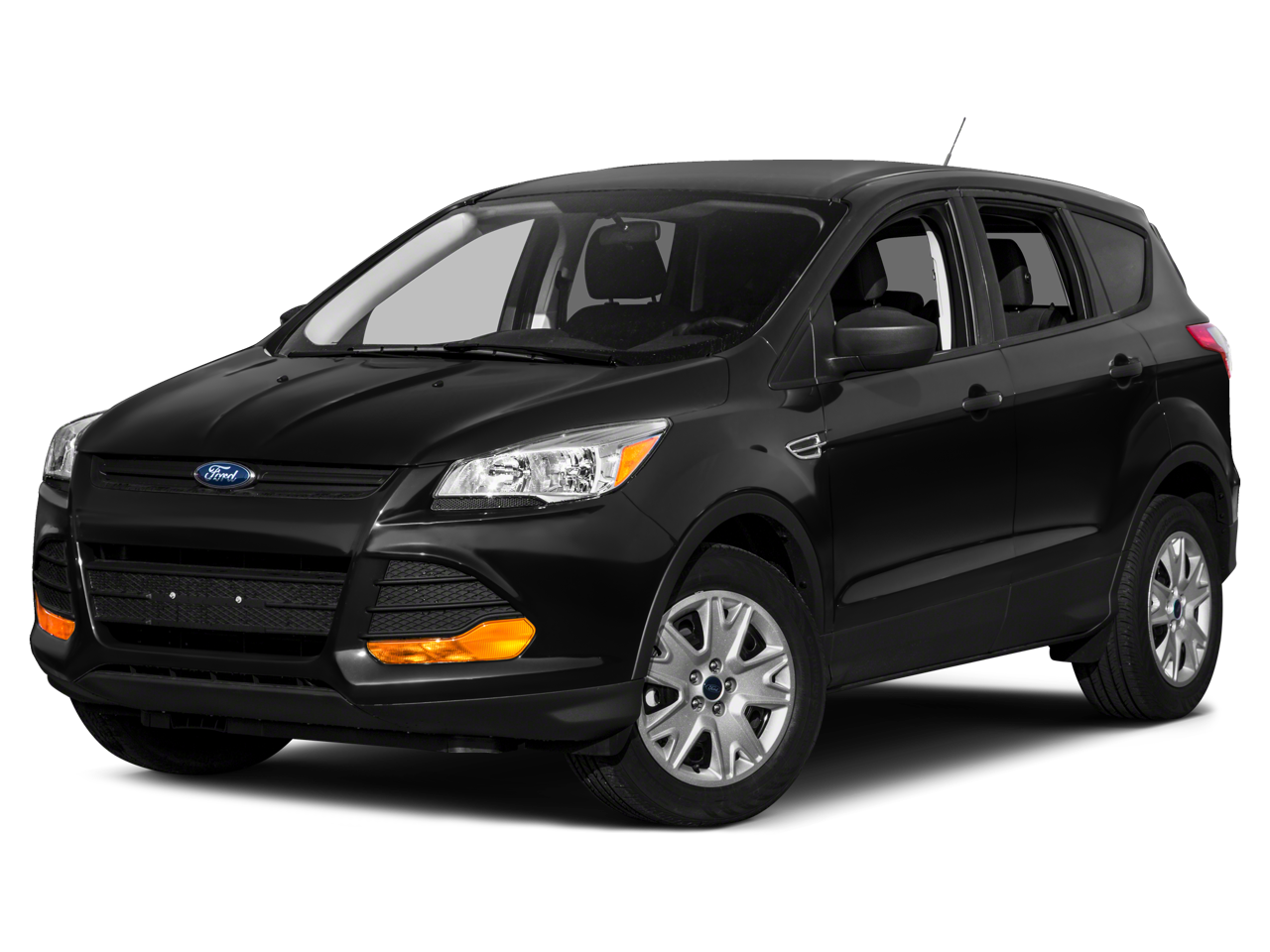 Used 2015 Ford Escape Titanium with VIN 1FMCU9J93FUA24115 for sale in Flint, MI
