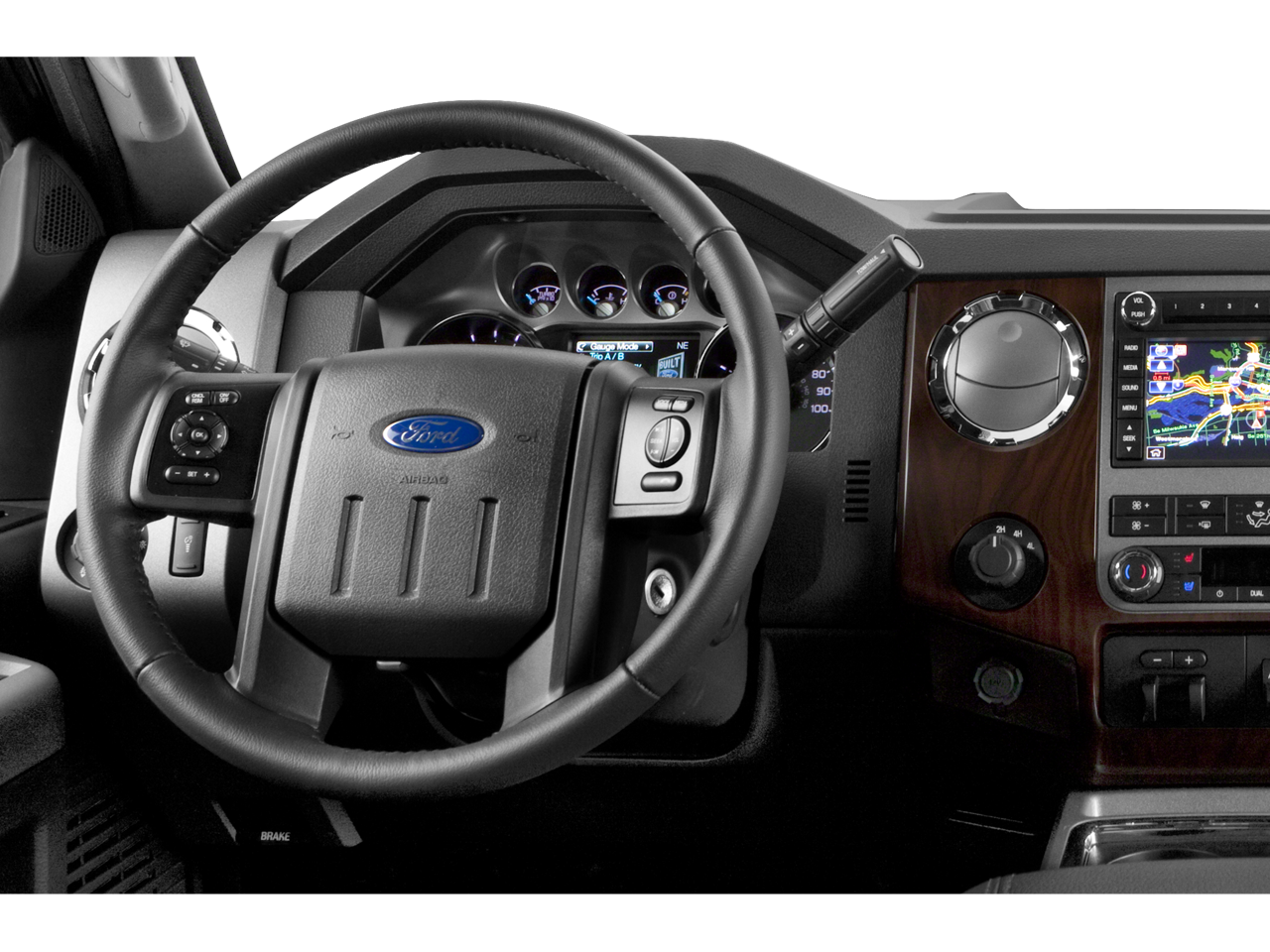 2015 Ford F-250SD XLT