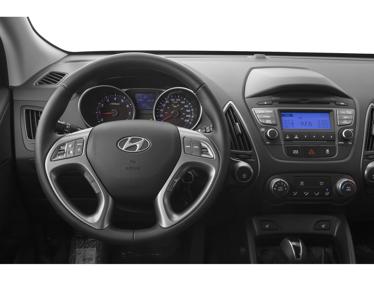 2015 Hyundai TUCSON Limited