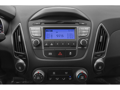 2015 Hyundai TUCSON Limited