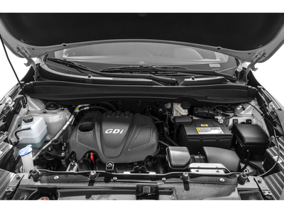 2015 Hyundai TUCSON Limited