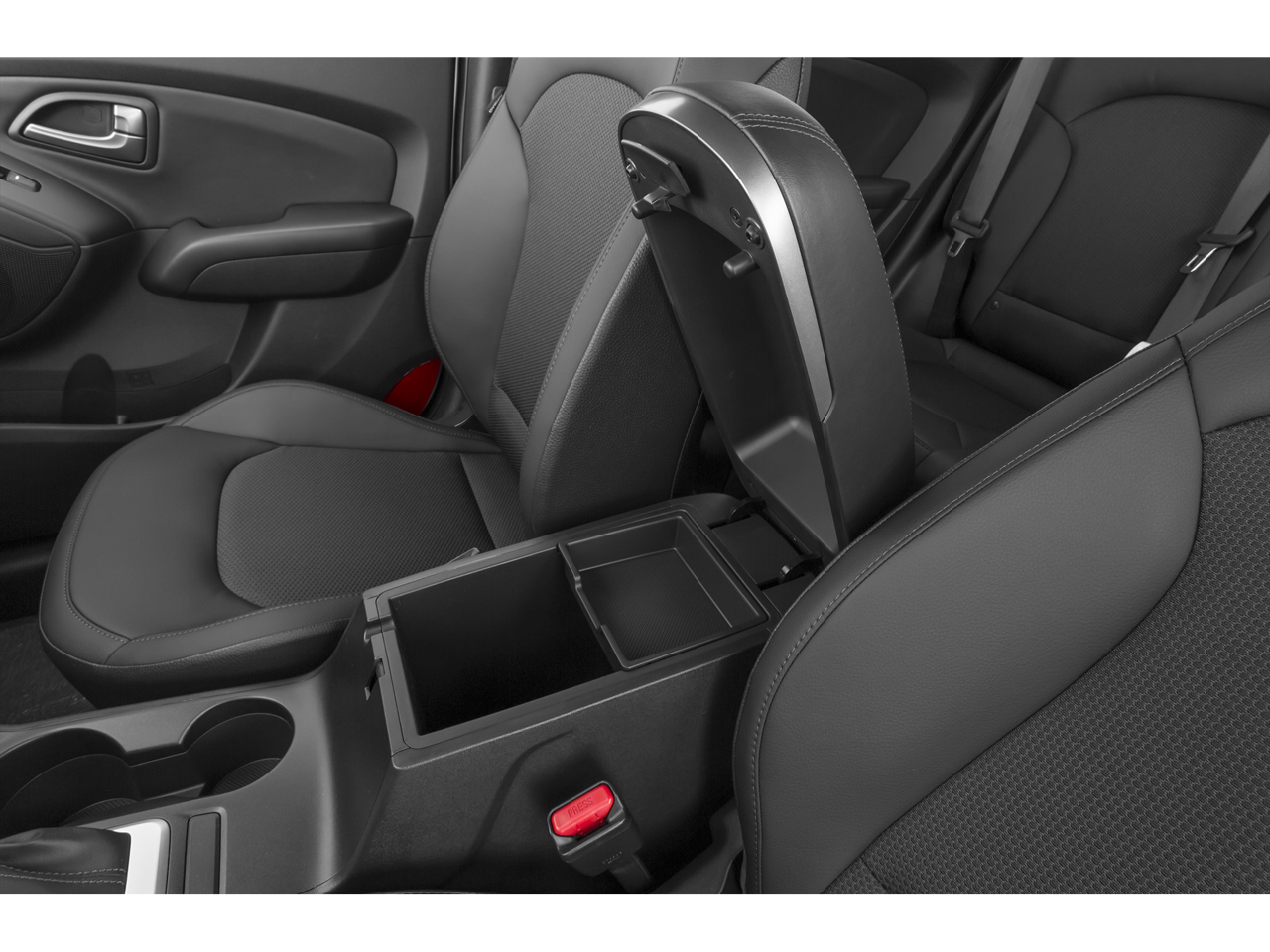 2015 Hyundai TUCSON Limited