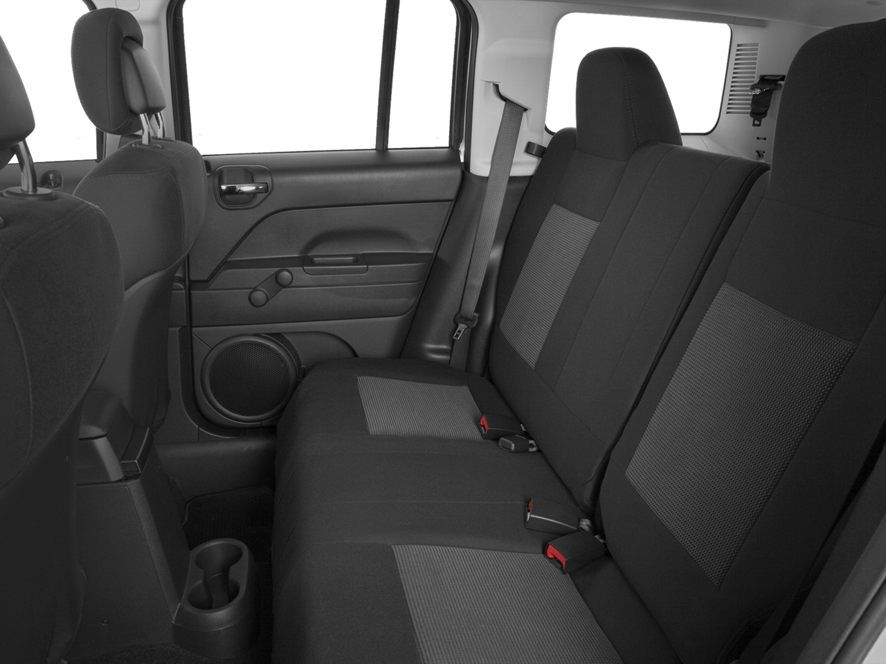 2015 Jeep Patriot Altitude