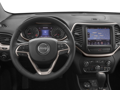 2015 Jeep Cherokee Sport