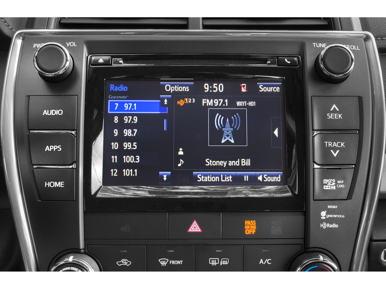 2015 Toyota CAMRY XSE V6