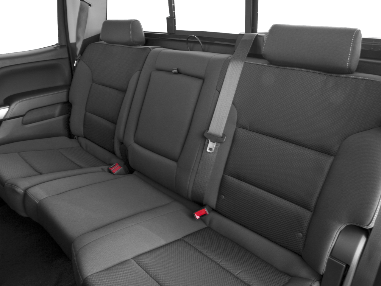 2016 Chevrolet Silverado 1500 LT LT2