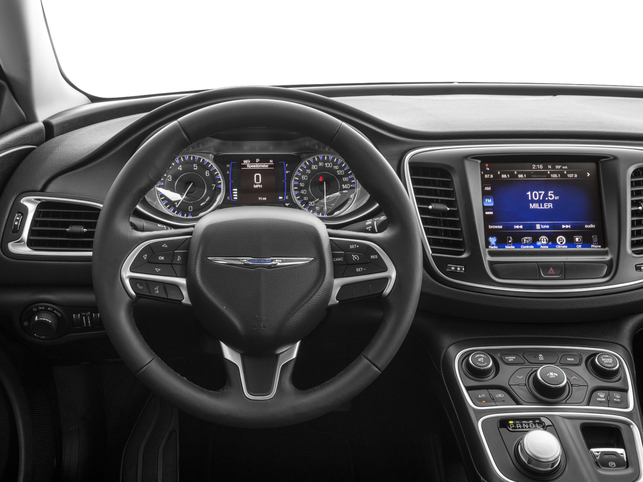 2017 Chrysler 200 Limited