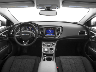 2017 Chrysler 200 Limited