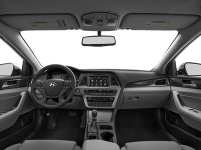 2017 Hyundai SONATA Limited