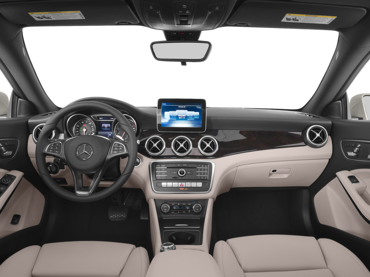 2018 Mercedes-Benz CLA CLA 250 4MATIC®