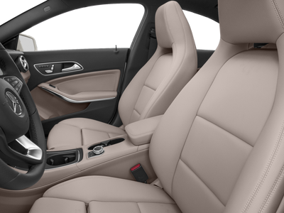2018 Mercedes-Benz CLA CLA 250 4MATIC®
