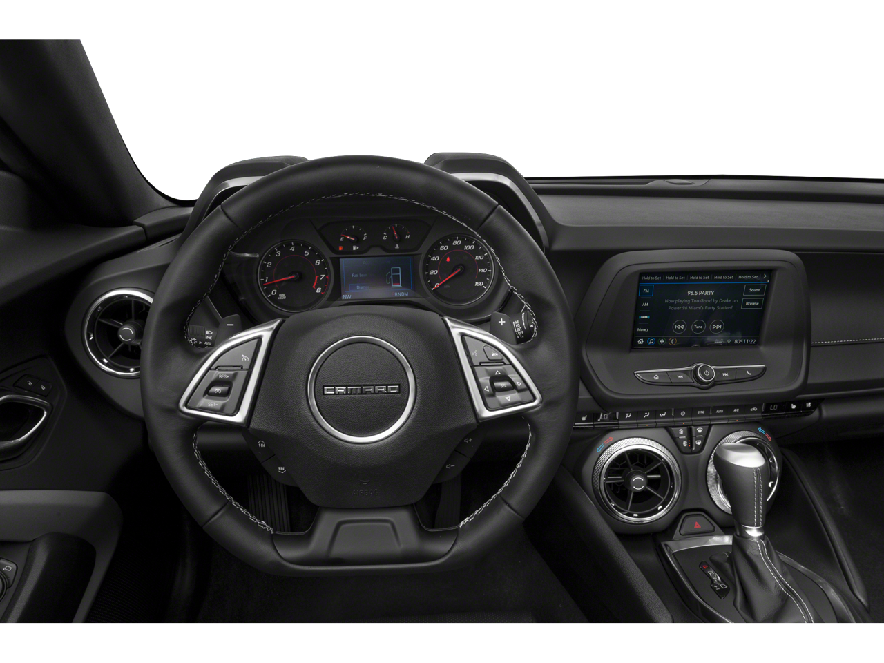 2019 Chevrolet Camaro 1LT