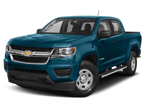 2019 Chevrolet Colorado 4WD Work Truck