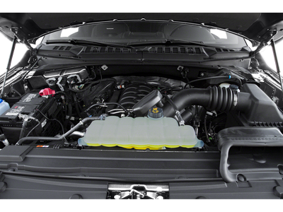 2019 Ford F-150 Platinum V8