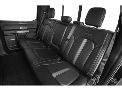 2019 Ford F-150 Platinum V8