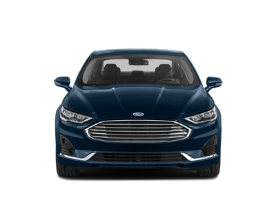 2020 Ford Fusion SEL