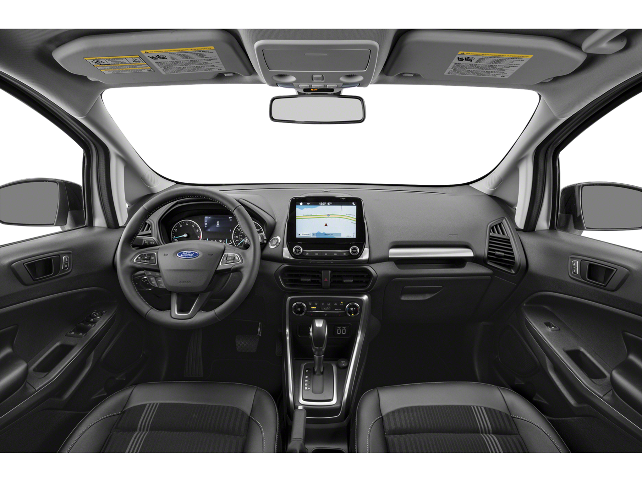 2020 Ford EcoSport SES