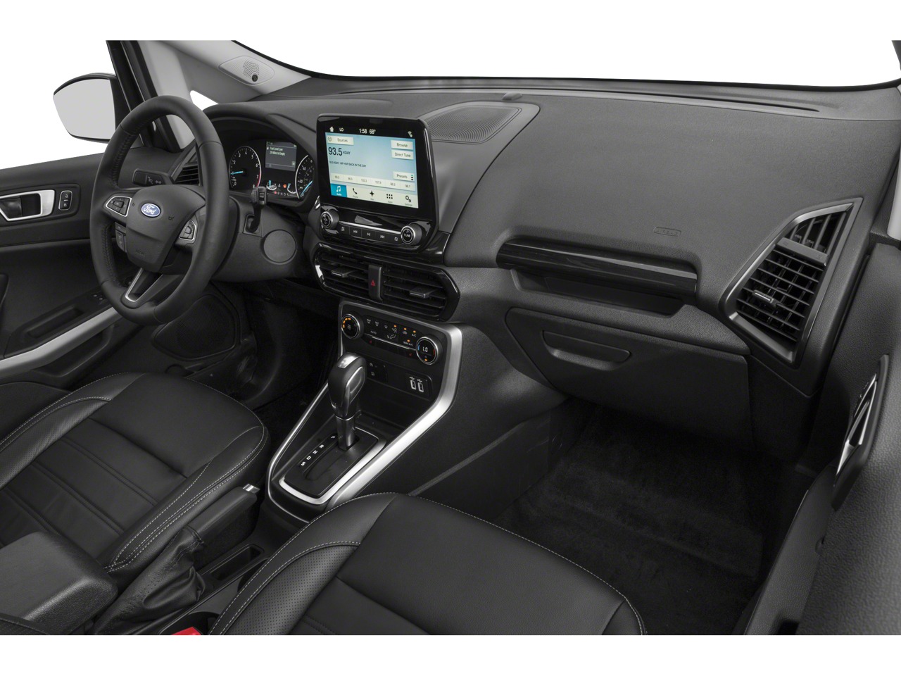 2020 Ford EcoSport Titanium