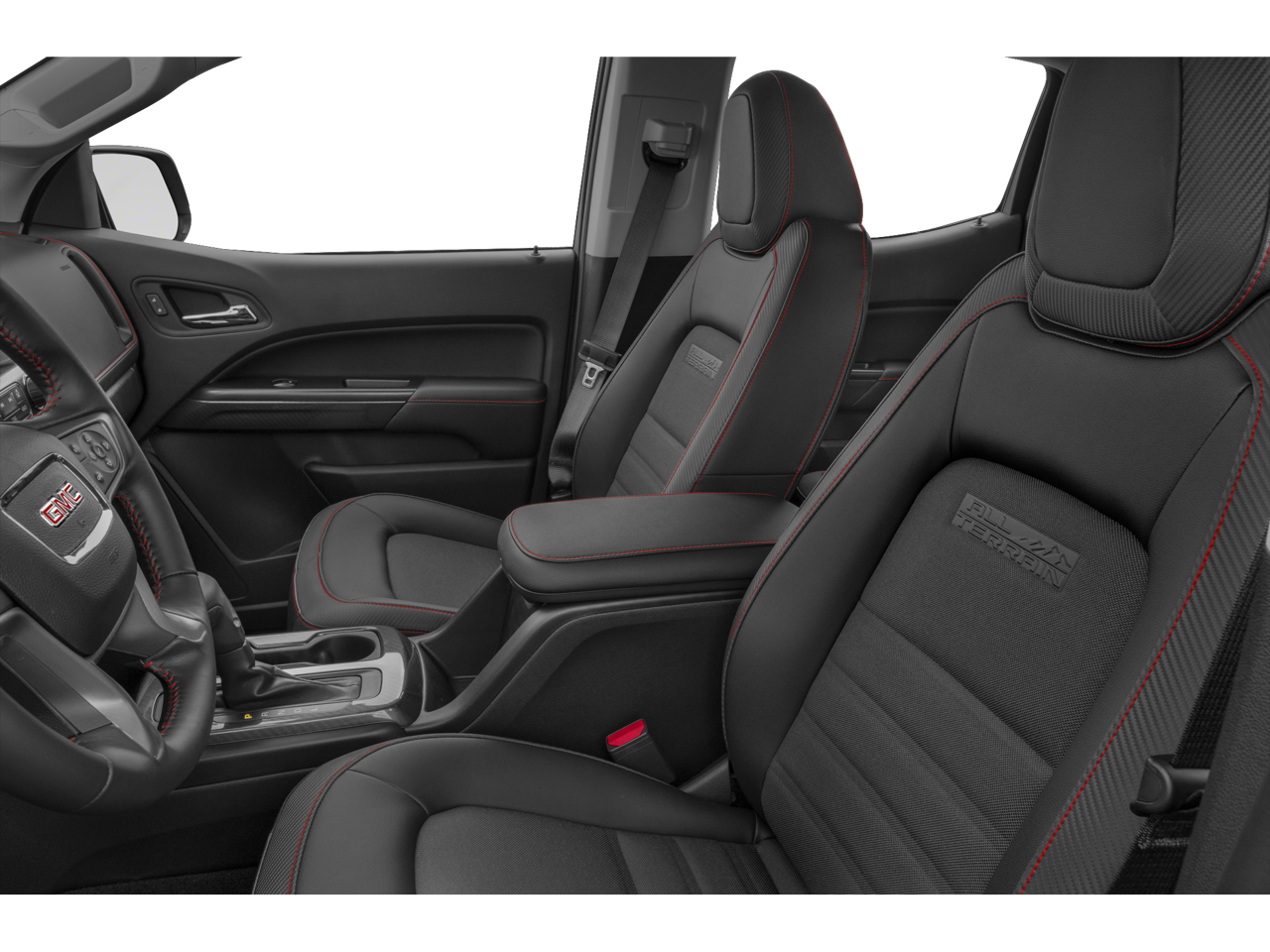 2020 GMC Canyon All Terrain