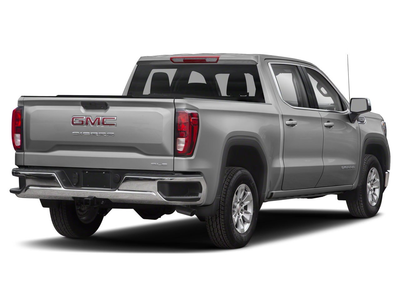 2021 GMC Sierra 1500 4WD Crew Cab Standard Box