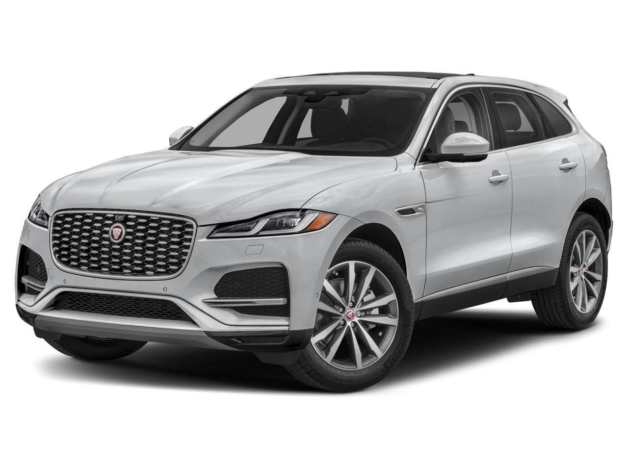 2021 Jaguar F-PACE P250 S