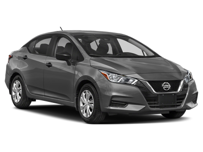 2021 Nissan Versa 1.6 S