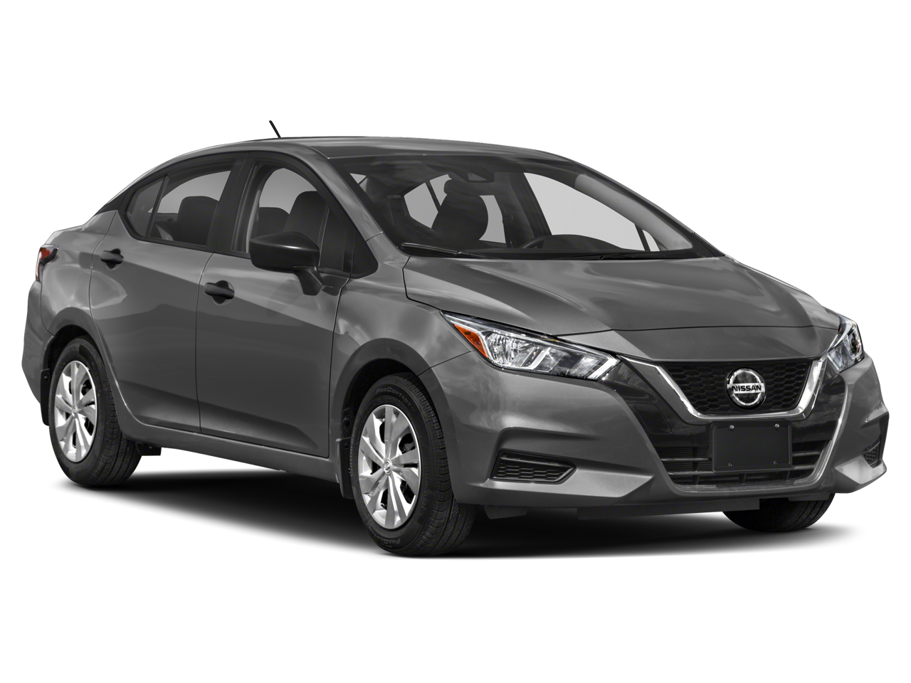2021 Nissan Versa 1.6 S