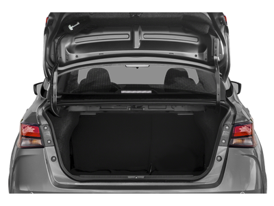 2021 Nissan Versa 1.6 S