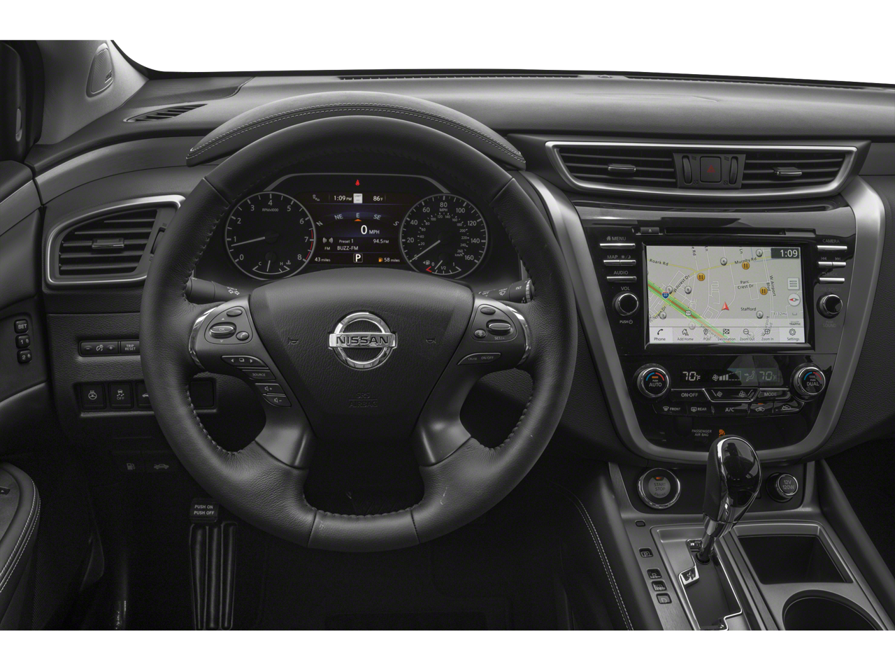2021 Nissan Murano SV