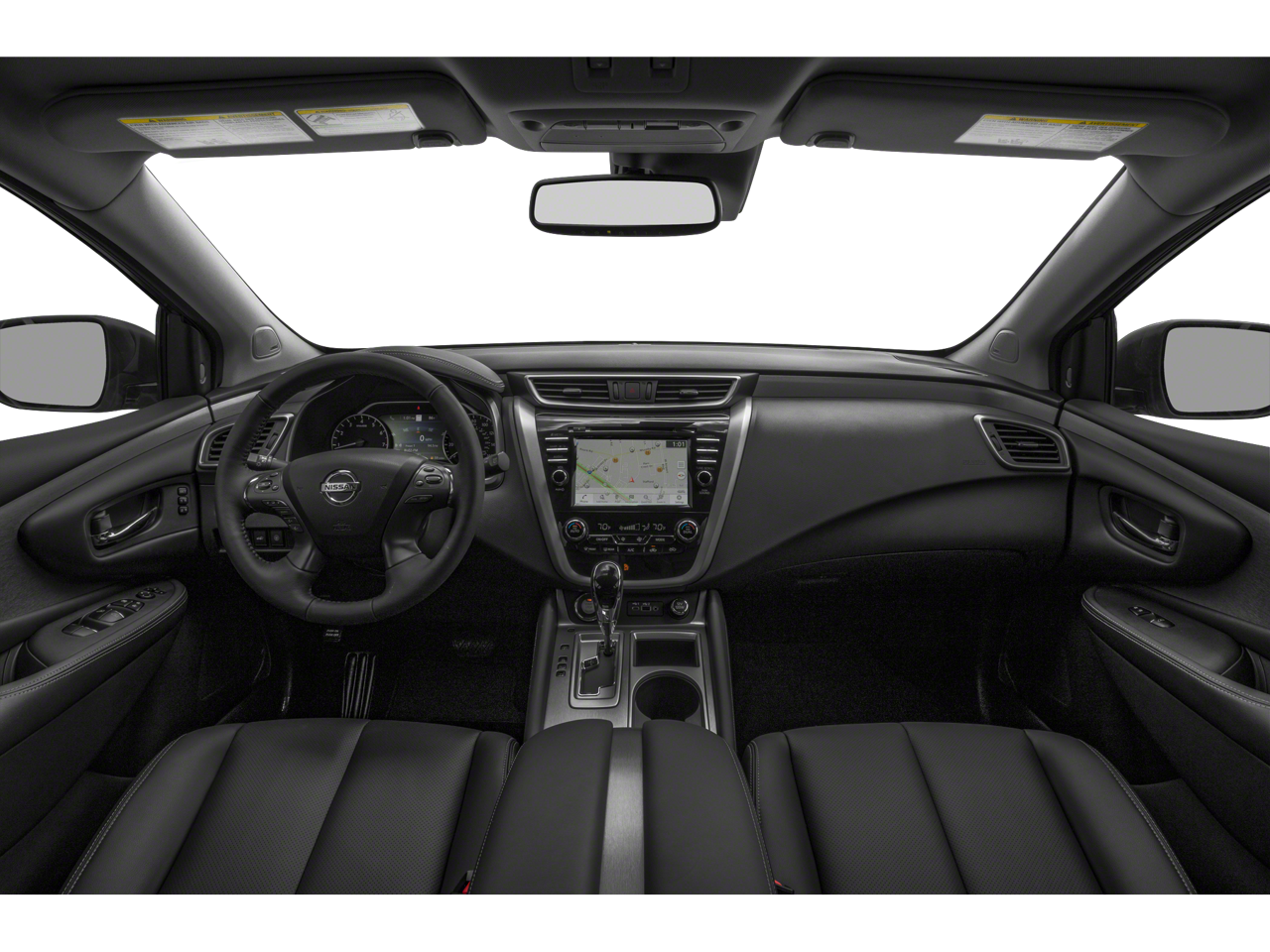 2021 Nissan Murano SV