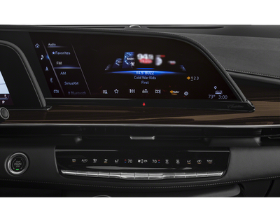 2022 Cadillac Escalade ESV Premium Luxury