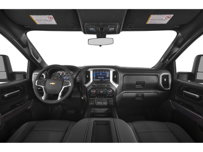 2022 Chevrolet Silverado 2500HD LT