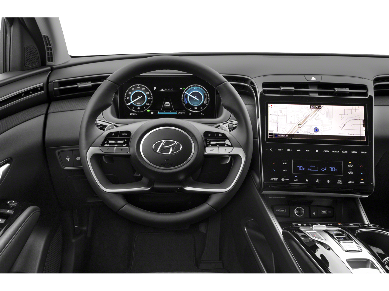 2022 Hyundai Tucson Limited - Photo 47