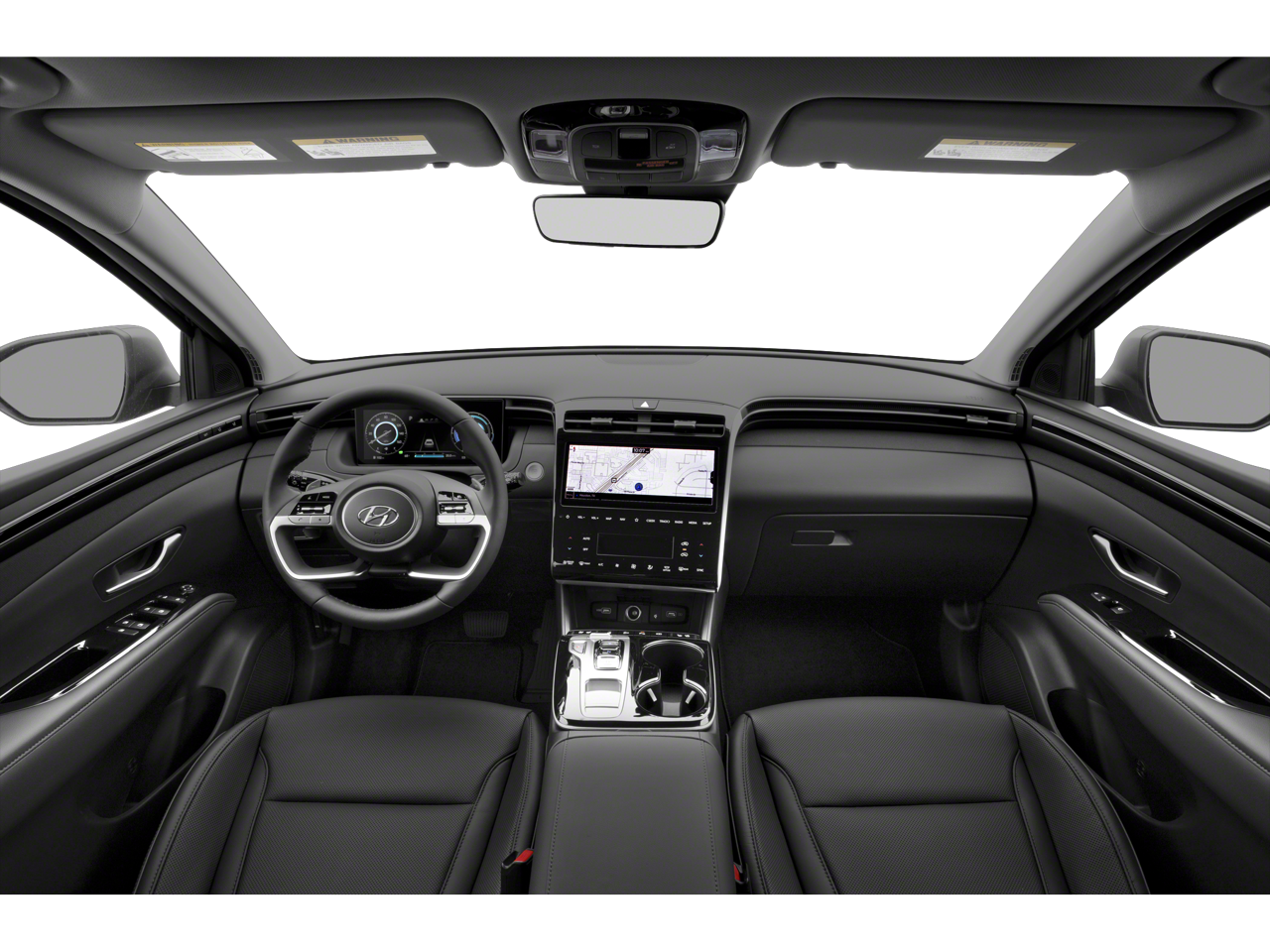 2022 Hyundai Tucson Limited - Photo 48