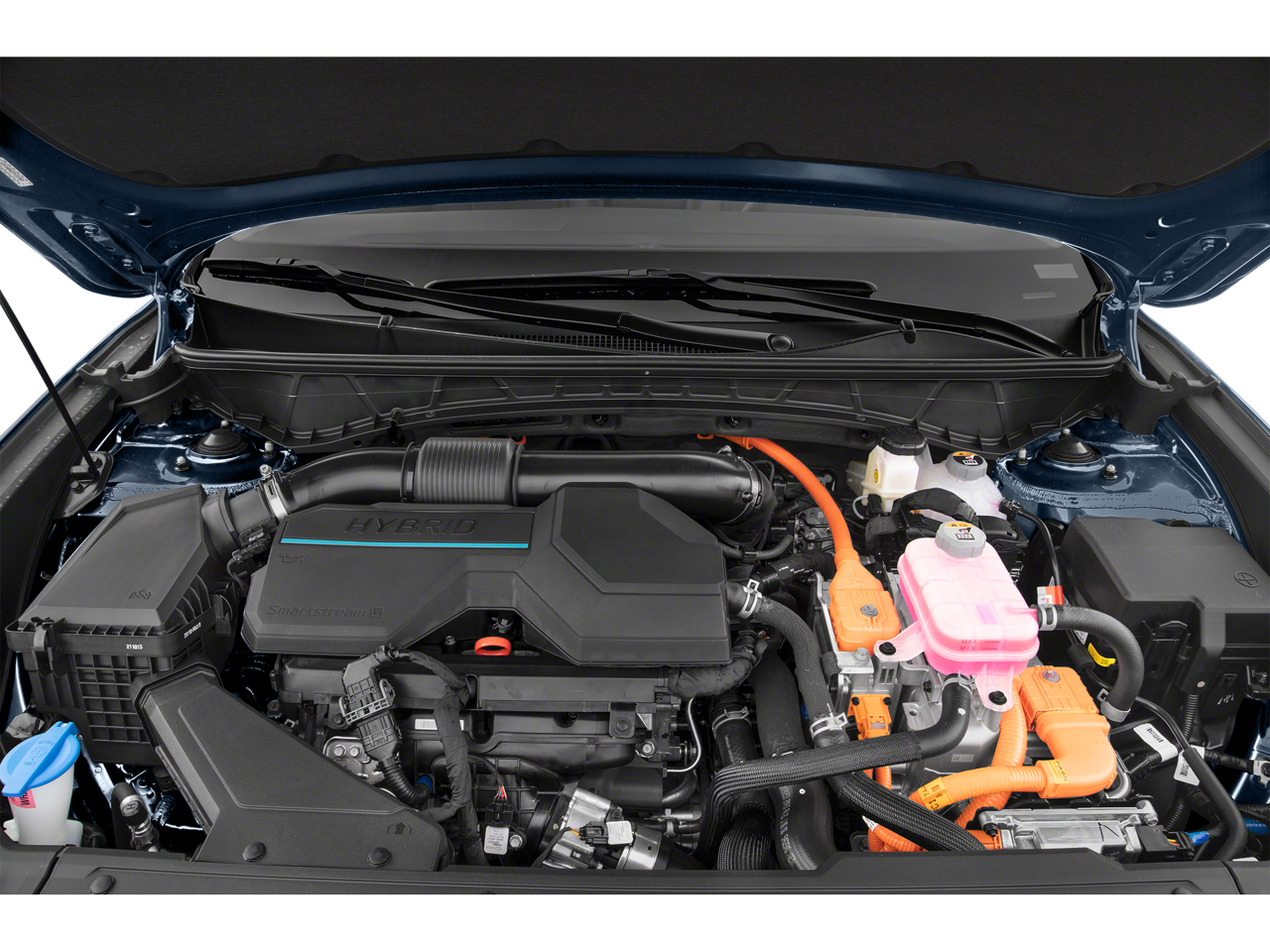 2022 Hyundai Tucson Limited - Photo 51
