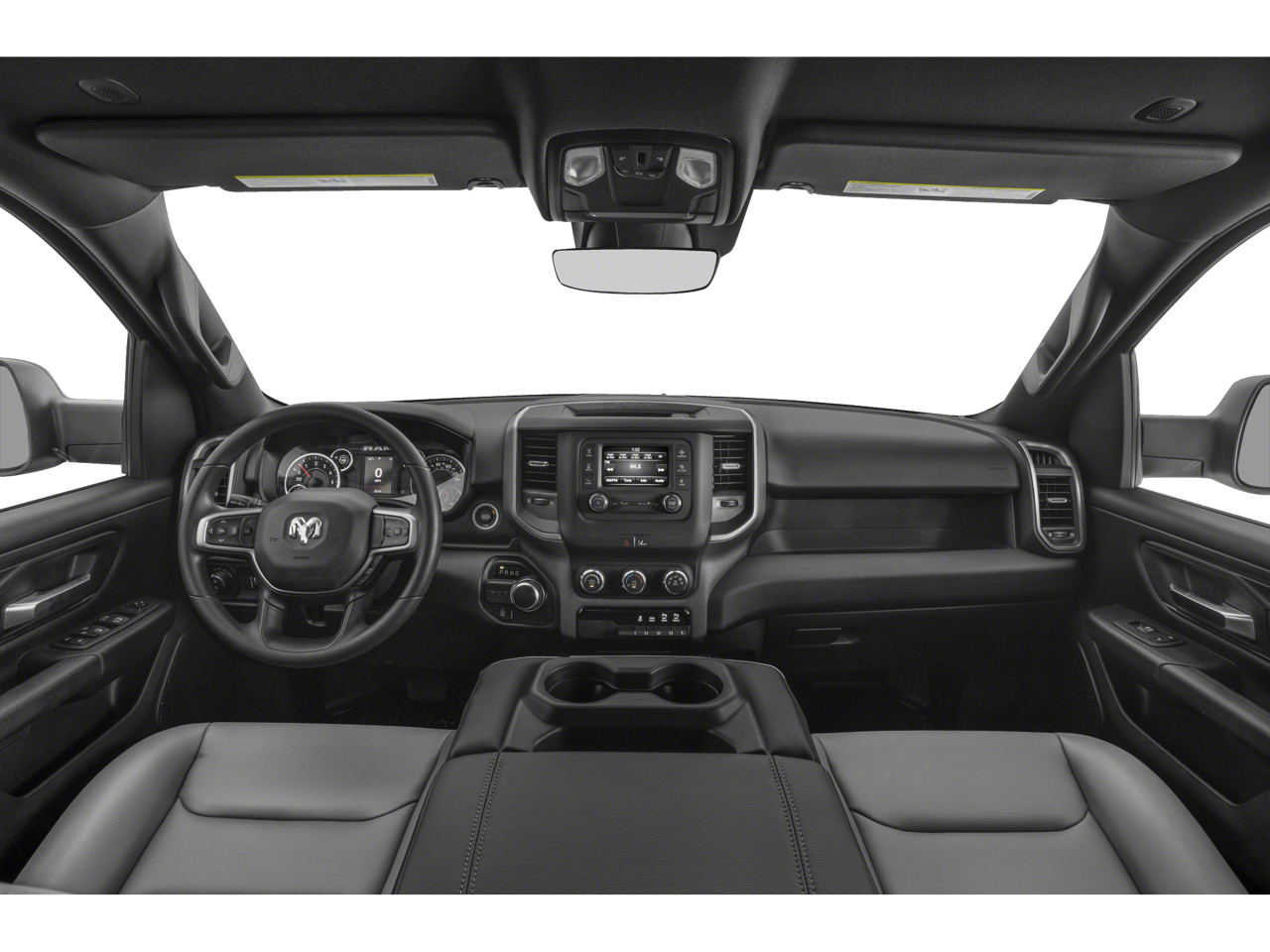 2022 RAM 1500 Tradesman
