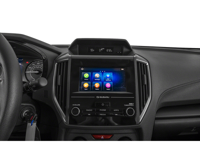 2022 Subaru Impreza Base