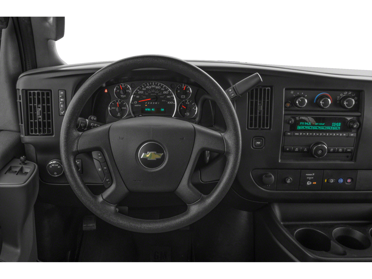 2023 Chevrolet Express 3500 LT Passenger