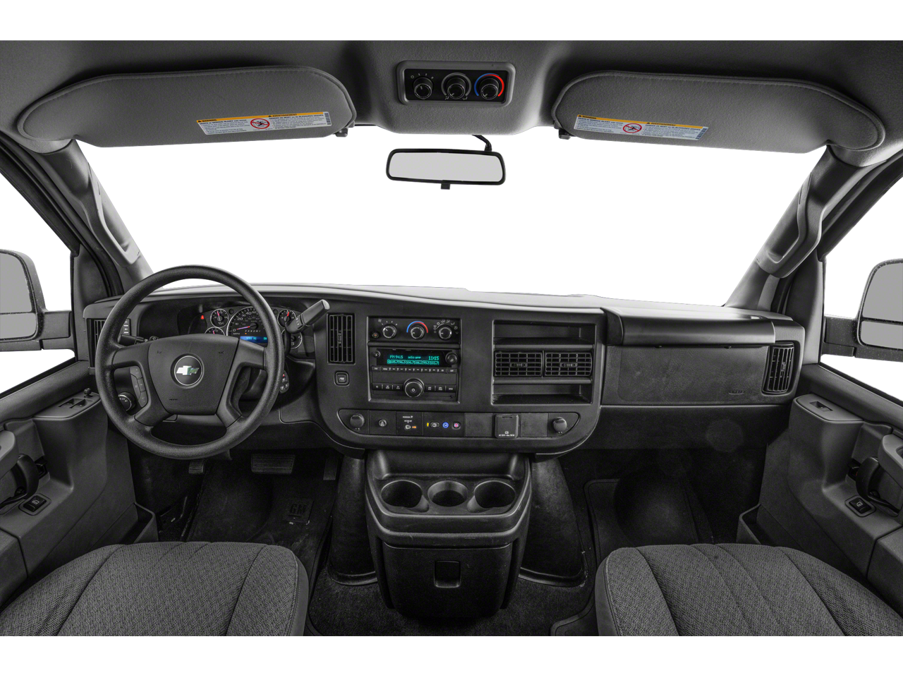 2023 Chevrolet Express 3500 LT Passenger